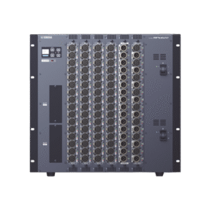 MODULO I/O P/ SISTEMA DE AUDIO RIVAGE PM P/ HASTA 6 TARJETAS MODULO I/O P/ SISTEMA DE AUDIO RIVAGE PM P/ HASTA 6 TARJETAS