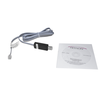 KIT DE PROGRAMACIÓN PARA LMU450 Y LMV150 DE RITRON