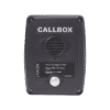 Callbox Digital NXDN, Intercomunicador Inalámbrico Vía Radio VHF 150-165MHZ, Serie XD en Color Negro Callbox Digital NXDN, Intercomunicador Inalámbrico Vía Radio VHF 150-165MHZ, Serie XD en Color Negro