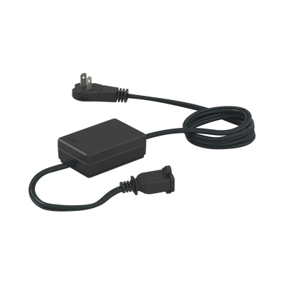 (RadioRA2) Adaptador atenuador para lamparas, 300W INC/HAL, compatible con RA2Select y RR3. (RadioRA2) Adaptador atenuador para lamparas, 300W INC/HAL, compatible con RA2Select y RR3.