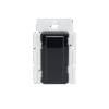 (RadioRA2) Interruptor Inteligente On/Off, requiere cable neutro. 8A, /120V, compatible con RA2Select y RR3