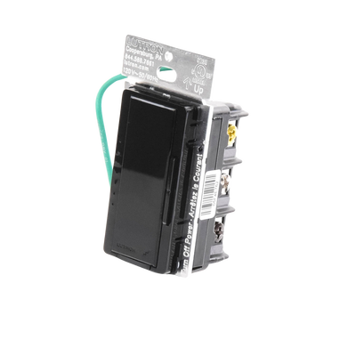 (RadioRA2) Atenuador Dimmer PRO para linea RadioRa2, RadioRa3 y RA2 Select, el cable neutro es opcional 250W LED / CFL