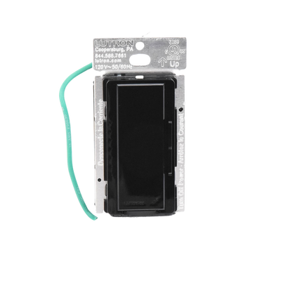 (RadioRA2) Atenuador Dimmer PRO para linea RadioRa2, RadioRa3 y RA2 Select, el cable neutro es opcional 250W LED / CFL