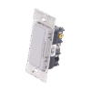 Atenuador Dimmer PRO para linea RadioRa2, RadioRa3 y RA2 Select, el cable neutro es opcional 250W LED / CFL Girs