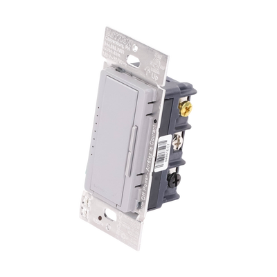 Atenuador Dimmer PRO para linea RadioRa2, RadioRa3 y RA2 Select, el cable neutro es opcional 250W LED / CFL Girs