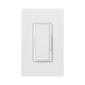 (RadioRA2) Atenuador Dimmer PRO para linea RadioRa2, RadioRa3 y RA2 Select, el cable neutro es opcional 250W LED / CFL (RadioRA2) Atenuador Dimmer PRO para linea RadioRa2, RadioRa3 y RA2 Select, el cable neutro es opcional 250W LED / CFL