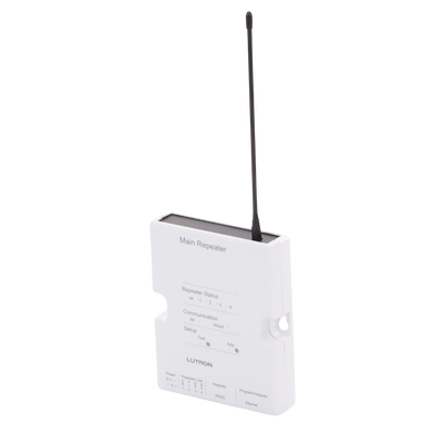 Controlador HUB principal para RadioRa2 LUTRON, soporta 100 dispositivos, 4 repetidores, programacion vía software PC. Alcance total del sistema 2 HUB 8 rep Controlador HUB principal para RadioRa2 LUTRON, soporta 100 dispositivos, 4 repetidores, programacion vía software PC. Alcance total del sistema 2 HUB 8 rep