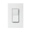 (RadioRa3) Atenuador táctil SUNNATA Dimmer PRO color blanco para linea Radio Ra3, Requiere cable neutro 250W LED / CFL