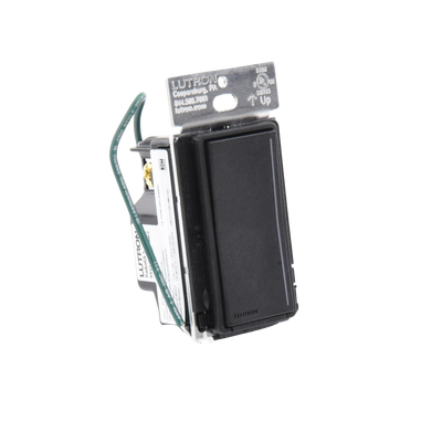 (RadioRA3) Atenuador (dimmer) Auxiliar de pared, compañero de atenuadores multilocación. Usar en 3 vías o escalera.