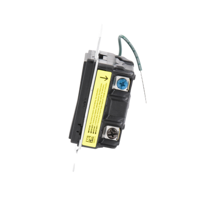 (RadioRA3) Atenuador (dimmer) Auxiliar de pared, compañero de atenuadores multilocación. Usar en 3 vías o escalera.