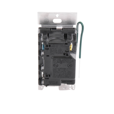 (RadioRa3) )Atenuador (dimmer) Auxiliar de pared, compañero de atenuadores multilocación. Usar en 3 vías o escalera.