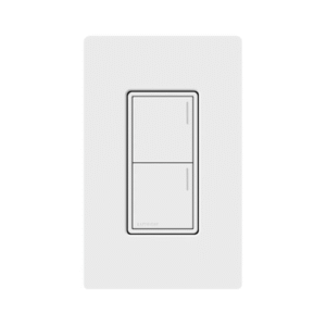 (RadioRa3) Botonera Sunnata Blanco 2 escenas para Radio RA3, programe escenas diferentes en cada botón. (RadioRa3) Botonera Sunnata Blanco 2 escenas para Radio RA3, programe escenas diferentes en cada botón.