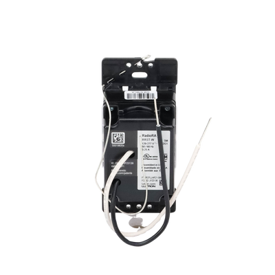 (RadioRa3) Botonera Sunnata Blanco 3 escenas y 2 botones subir/bajar para Radio RA3, programe escenas diferentes en cada botón.