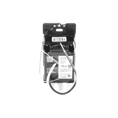 (RadioRa3) Botonera Sunnata Negro 4 escenas para Radio RA3, programe escenas diferentes en cada botón.