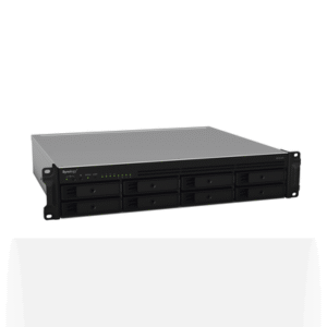 Servidor Nas para rack de 8 bahías / Doble fuente de poder Servidor Nas para rack de 8 bahías / Doble fuente de poder