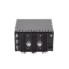 Fuente de poder Astron| Salidas 13.8Vcc, 20A | Lineal Regulada con Circuito Cargador de Baterías.