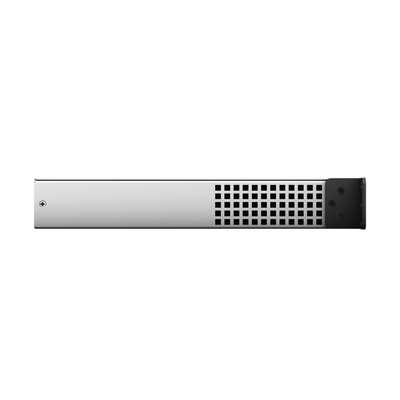 Servidor Nas para rack de 2 bahías / Hasta 32 TB / Hasta 16 cámaras