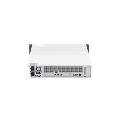 Servidor NAS para rack de 12 bahías / Expandible a 24 bahías