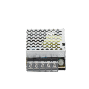Fuente de Poder Industrial Conmutada 25W de Potencia, 24Vcc, 1.1A