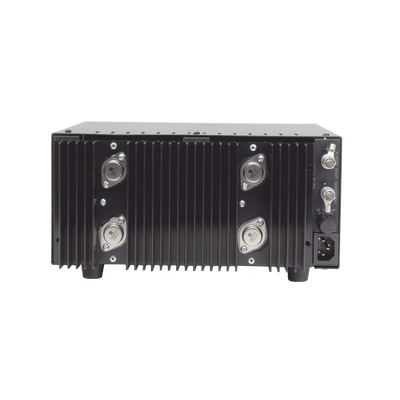 Fuente de poder Astron | Salidas: 13.8Vcc, 35A | Lineal Regulada