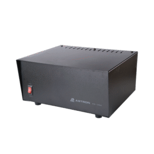 Fuente de poder Astron | Salidas: 13.8Vcc, 35A | Lineal Regulada