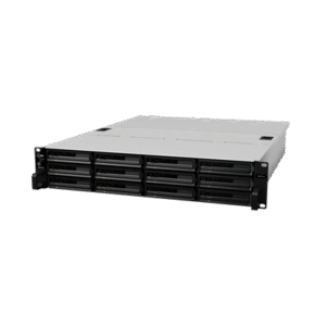 Servidor NAS para rack de 12 bahías / Expandible a 36 bahías / Hasta 432 TB