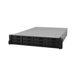 Servidor NAS para Rack de 12 bahías / Expandible a 36 bahías / Hasta 432 TB