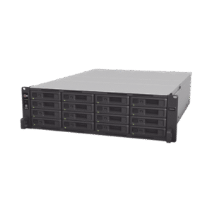 Servidor NAS para Rack (3 U) de 16 Bahías (Expandible a 40 Bahías) / Hasta 720 TB / 16GB RAM / Servicio Nube Gratis (P2P) / Administración Remota y Respaldo Programado Servidor NAS para Rack (3 U) de 16 Bahías (Expandible a 40 Bahías) / Hasta 720 TB / 16GB RAM / Servicio Nube Gratis (P2P) / Administración Remota y Respaldo Programado