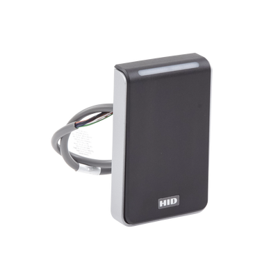 Lector R40 SIGNO Estandar Multitecnologia/ 40NKS-00-000000/ Garantia de Por Vida/ Pigtail/Wiegand & OSDP