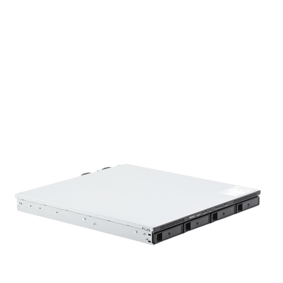 Servidor Nas para rack de 4 bahía / Expandible a 8 bahías / Hasta 128 TB
