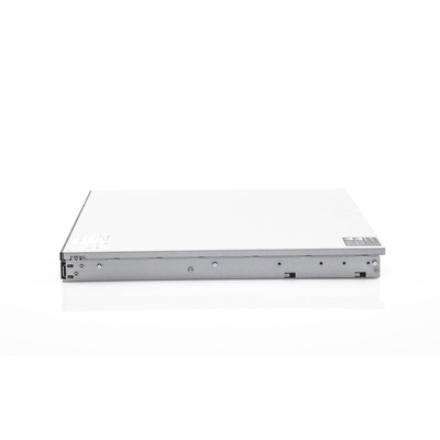 Servidor NAS para Rack (1 U) de 4 Bahías (Expandible a 8 Bahías) / Servicio Nube Gratis (P2P) / Administración Remota y Respaldo Programado