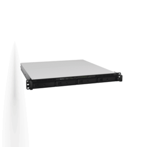 Servidor NAS para Rack (1 U) de 4 Bahías (Expandible a 8 Bahías) / Servicio Nube Gratis (P2P) / Administración Remota y Respaldo Programado/ Fuente poder redundante Servidor NAS para Rack (1 U) de 4 Bahías (Expandible a 8 Bahías) / Servicio Nube Gratis (P2P) / Administración Remota y Respaldo Programado/ Fuente poder redundante