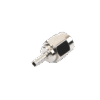 Conector SMA Macho de anillo plegable para cable RG-174/U, BELDEN 8216, Conector SMA Macho de anillo plegable para cable RG-174/U, BELDEN 8216,