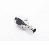 Conector SMA Macho de anillo plegable para Cable RG-142/U.