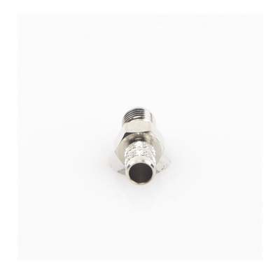 Conector SMA Hembra de Anillo Plegable para Cables RG-8/X, LMR-240, 9258, Niquel/Oro/Teflón.