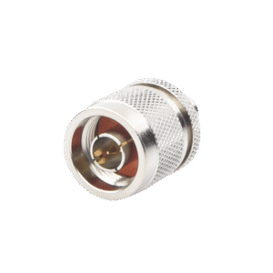 Adaptador en Línea de Conector SMA Macho a N Macho, Níquel/ Oro/ Teflón. Adaptador en Línea de Conector SMA Macho a N Macho, Níquel/ Oro/ Teflón.