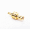 Conector SMB Hembra de Anillo Plegable (Jack de Contacto Macho) RG-174/U, 8216, M17RG-316.