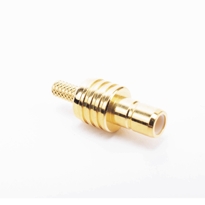 Conector SMB Hembra de Anillo Plegable (Jack de Contacto Macho) RG-174/U, 8216, M17RG-316.
