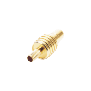 Conector SMB Hembra de Anillo Plegable (Jack de Contacto Macho) RG-174/U, 8216, M17RG-316.