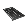 Charola para Soportar Equipos en Rack de 19" de 4 Postes, Profundidad Máxima de 30 in, Capacidad de Carga de 125 kg, 1 UR Charola para Soportar Equipos en Rack de 19" de 4 Postes, Profundidad Máxima de 30 in, Capacidad de Carga de 125 kg, 1 UR