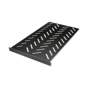 Charola para Soportar Equipos en Rack de 19" de 4 Postes, Profundidad Máxima de 30 in, Capacidad de Carga de 125 kg, 1 UR Charola para Soportar Equipos en Rack de 19" de 4 Postes, Profundidad Máxima de 30 in, Capacidad de Carga de 125 kg, 1 UR