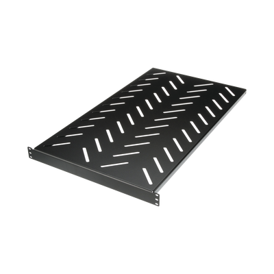 Charola para Soportar Equipos en Rack de 19" de 4 Postes, Profundidad Máxima de 30 in, Capacidad de Carga de 125 kg, 1 UR Charola para Soportar Equipos en Rack de 19" de 4 Postes, Profundidad Máxima de 30 in, Capacidad de Carga de 125 kg, 1 UR