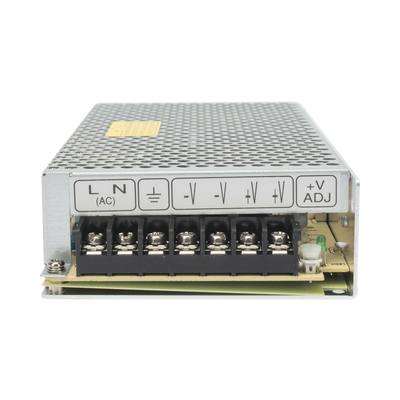 Fuente Industrial conmutada 150W, 48Vcc, 3.2A Fuente Industrial conmutada 150W, 48Vcc, 3.2A