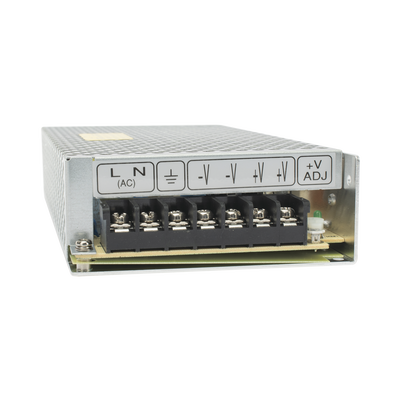 Fuente Industrial conmutada 150W, 48Vcc, 3.2A Fuente Industrial conmutada 150W, 48Vcc, 3.2A