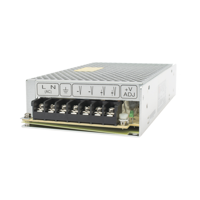Fuente Industrial conmutada 150W, 48Vcc, 3.2A Fuente Industrial conmutada 150W, 48Vcc, 3.2A