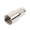 Conector TNC Macho de Rosca Izquierda Métrica, Tipo Rosca para RG-8/U, 9913, LMR-400, CNT-400 del Grupo I, Plata/ Oro/ Teflón. Conector TNC Macho de Rosca Izquierda Métrica, Tipo Rosca para RG-8/U, 9913, LMR-400, CNT-400 del Grupo I, Plata/ Oro/ Teflón.
