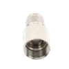 Conector TNC Macho de Rosca Izquierda Métrica, Tipo Rosca para RG-8/U, 9913, LMR-400, CNT-400 del Grupo I, Plata/ Oro/ Teflón. Conector TNC Macho de Rosca Izquierda Métrica, Tipo Rosca para RG-8/U, 9913, LMR-400, CNT-400 del Grupo I, Plata/ Oro/ Teflón.