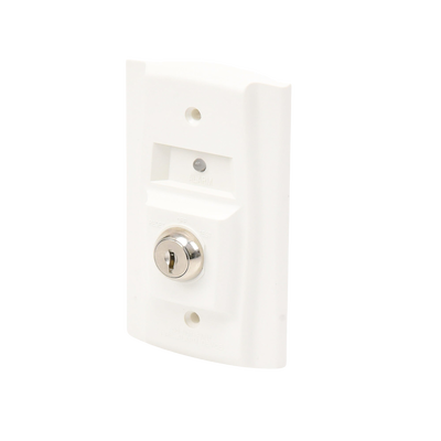 Estación Remota de Prueba y Reinicio con Llave, Para Detectores de Ducto y tipo BEAM