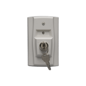 Estación Remota de Prueba y Reinicio con Llave, Para Detectores de Ducto y tipo BEAM Estación Remota de Prueba y Reinicio con Llave, Para Detectores de Ducto y tipo BEAM