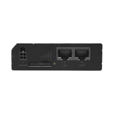 Router LTE, Slot para SIM, 2 puertos Ethernet 10/100 Mbps, Wi-Fi 2.4 GHz, Interfaz Amigable, Bandas B1, B2, B3, B4, B5, B7, B8, B28